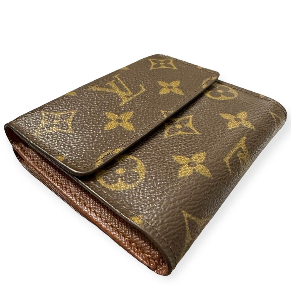 LOUIS VUITTON 2004 Vintage Monogram Elise Wallet - Picture 15 of 16